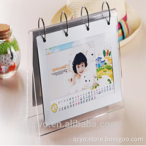 islamic calendar high quality elegant desk calendar display